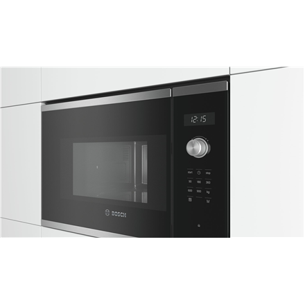 Bosch Microwave Oven BFL554MS0 Built-in