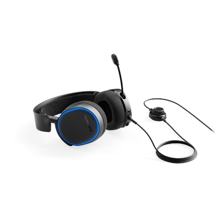 SteelSeries Gaming headset