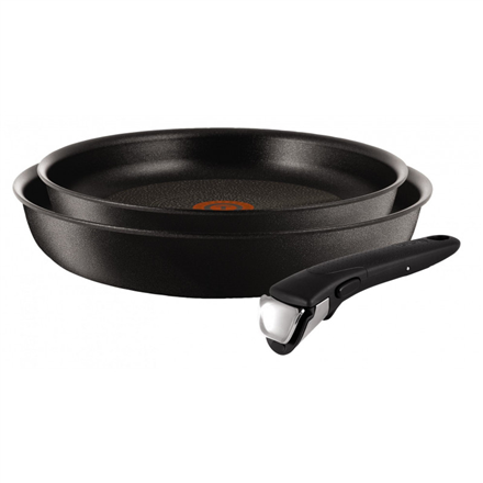TEFAL Ingenio Expertise Set 2 pcs.  L6509202 Frying