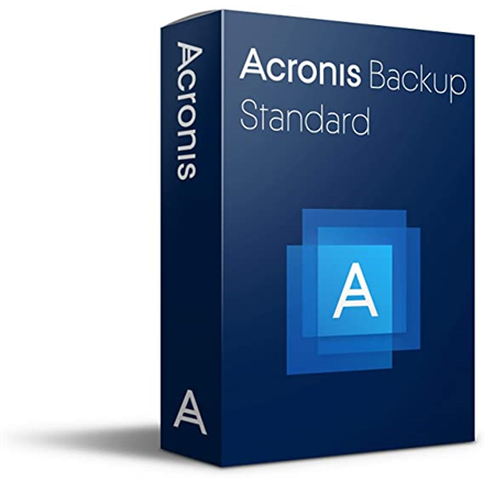 Acronis Backup Standard Windows Server Essentials Subscription License