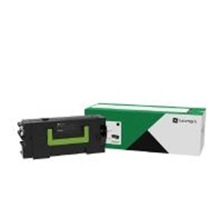 Lexmark 58D2U0E  Toner cartridge