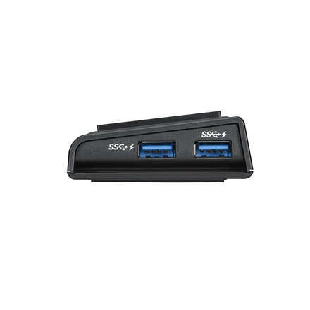Asus Plus Dock USB 3.0 HZ-3A Ethernet LAN (RJ-45) ports 1