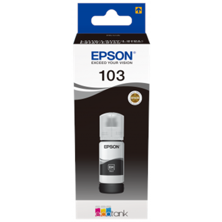 Epson 103 ECOTANK Ink Bottle