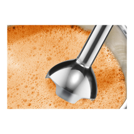 Bosch | Blender | CleverMixx MSM2650B | Hand Blender | 600 W | Number of speeds 12 | Chopper | Black