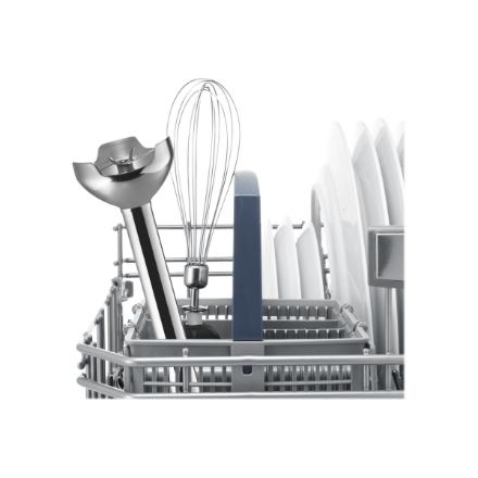 Bosch | Blender | CleverMixx MSM2650B | Hand Blender | 600 W | Number of speeds 12 | Chopper | Black