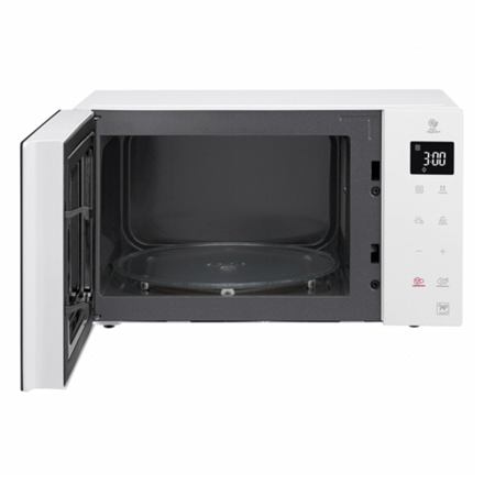 LG Microwave Oven MS23NECBW 23 L