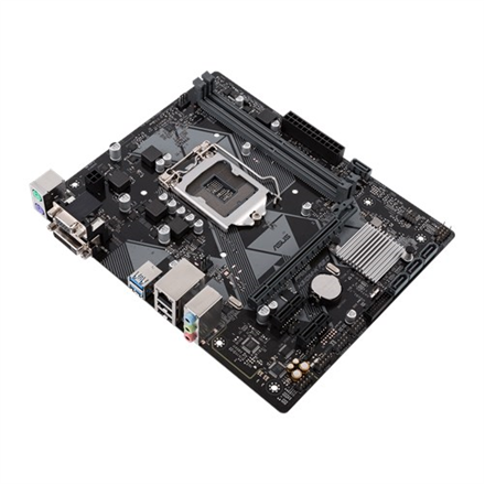 Asus PRIME H310M-K R2.0 Processor family Intel