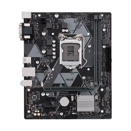 Asus PRIME H310M-K R2.0 Processor family Intel