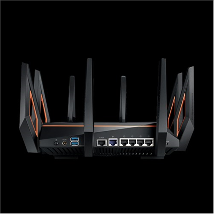 Asus Gaming Router ROG GT-AX11000 802.11ax