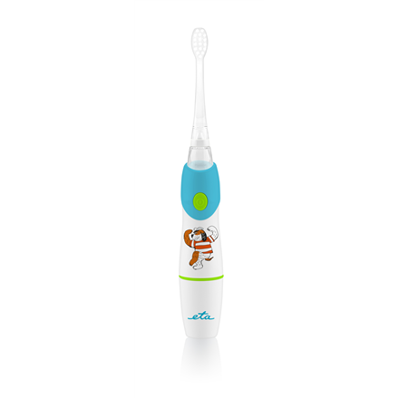 ETA SONETIC Toothbrush  ETA071090000 Rechargeable For kids Number of brush heads included 2 Number o