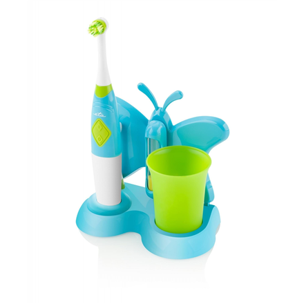 ETA Toothbrush with water cup and holder Sonetic  ETA129490080 Battery operated