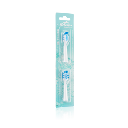 ETA Toothbrush replacement  for ETA0709 Heads