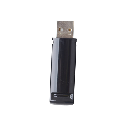 Gembird Wireless presenter with laser pointer WP-L-02 Weight 84 g Black Width 38 mm Height 105 mm Ye