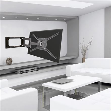 Barkan Flat/ Curved TV Wall Mount 4400 Wall mount