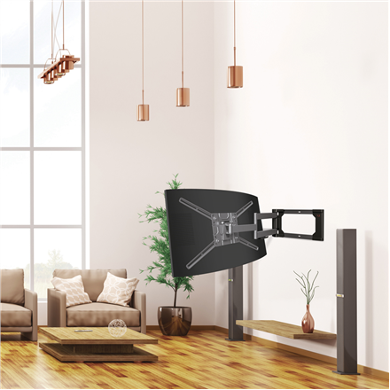 Barkan Flat/ Curved TV Wall Mount 4400 Wall mount