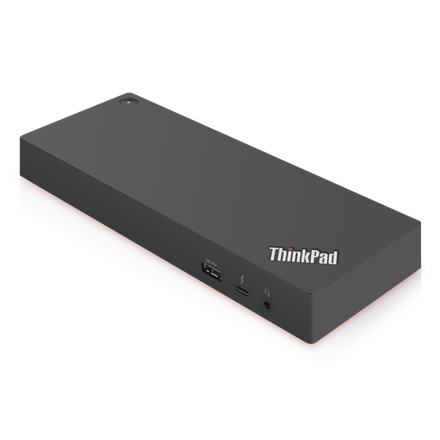 Lenovo ThinkPad Thunderbolt 3 Dock Gen2 (Max displays: 3
