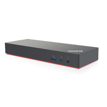 Lenovo ThinkPad Thunderbolt 3 Dock Gen2 (Max displays: 3