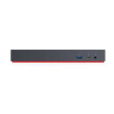 Lenovo ThinkPad Thunderbolt 3 Dock Gen2 (Max displays: 3