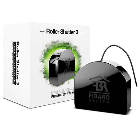 Fibaro Roller Shutter 3 Z-Wave