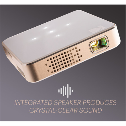 Kodak Portable Series Luma 75 	RODPJS75 nHD 640 x 360