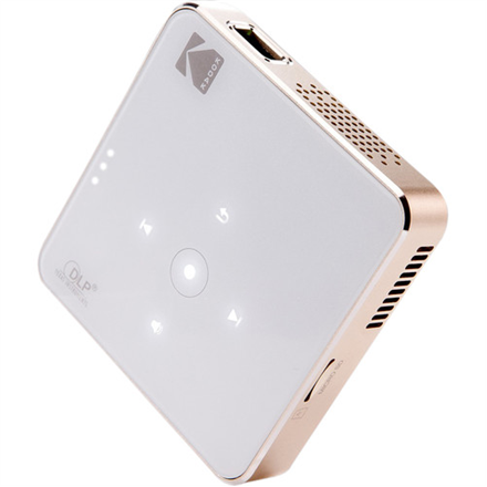 Kodak Portable Series Luma 75 	RODPJS75 nHD 640 x 360