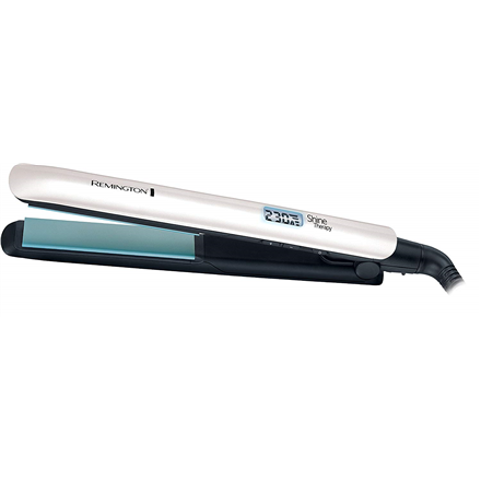 Remington Hair Straightener S8500 Shine Therapy Ceramic heating system