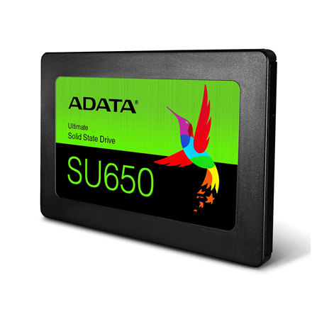 ADATA Ultimate SU650 3D NAND SSD 480 GB