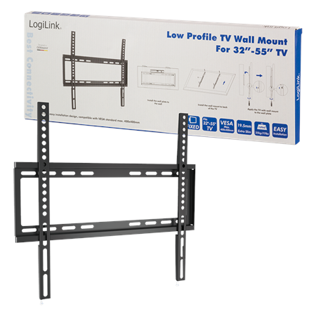 Logilink BP0009 TV Wall mount