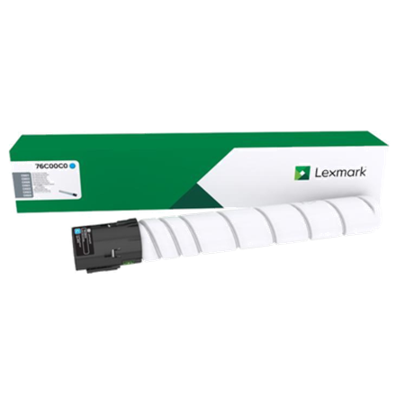 Lexmark 76C00C0 Toner cartridge