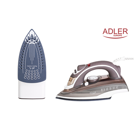 Adler Iron AD 5030 Steam Iron