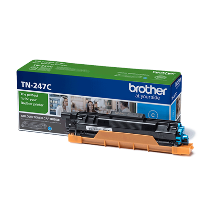 Brother TN-247C Toner cartridge