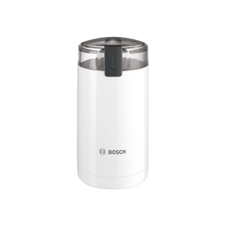 Bosch | Coffee Grinder | TSM6A011W | 180 W | Coffee beans capacity 75 g | White