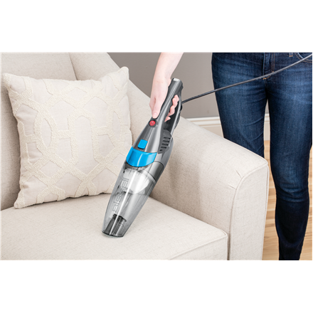 Bissell Vacuum Cleaner Featherweight Pro Eco Corded operating
