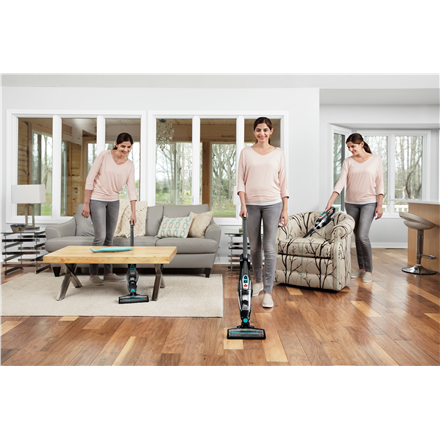 Bissell Vacuum cleaner MultiReach Essential  Cordless operating