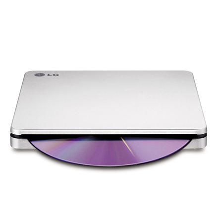 H.L Data Storage Slot Type Slim Portable DVD-Writer GP70NS50 Interface USB 2.0