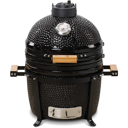 Kamado Bono minimo 15" Black