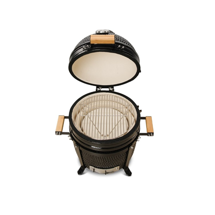 Kamado Bono minimo 15" Black