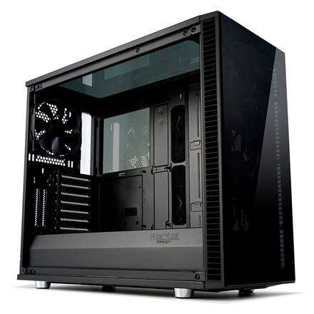 Fractal Design Define S2 Vision - Blackout Side window