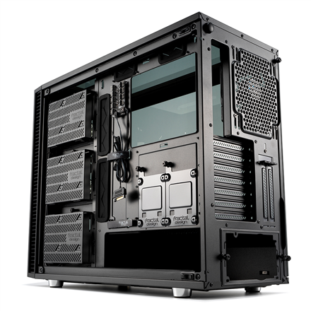 Fractal Design Define S2 Vision - Blackout Side window