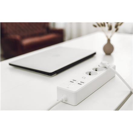ACME SH3103 Smart Wifi EU Power Strip - White