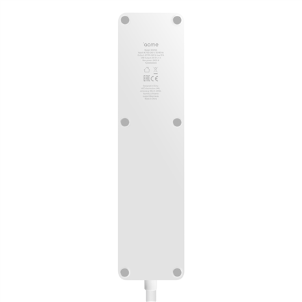 ACME SH3103 Smart Wifi EU Power Strip - White