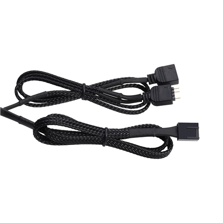 Fractal Design Prisma AL-12 ARGB PWM 3-Pack Case fan