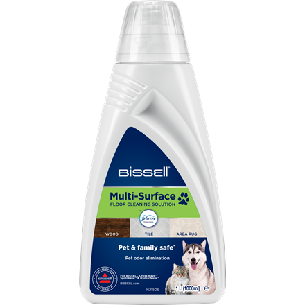 Bissell Multi Surface Pet Formula 1000 ml