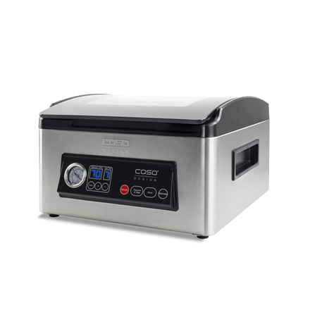 Caso Chamber Vacuum sealer VacuChef 70  Power 350 W