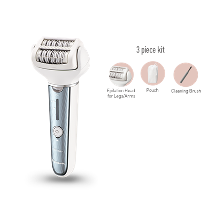 Panasonic Epilator ES-EL2A-A503 Operating time (max) 30 min
