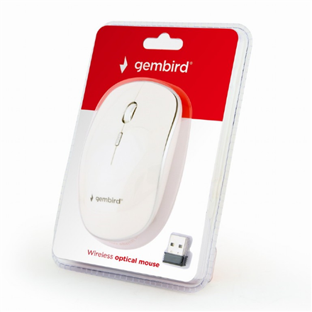 Gembird MUSW-4B-01-W Standard