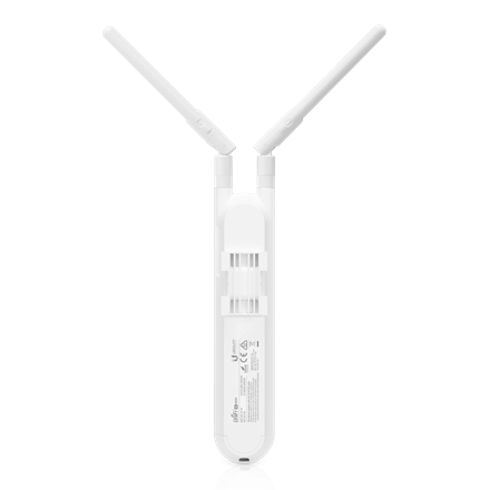 Ubiquiti UniFi UAP-AC-M-5Pack Mesh Access Point Wi-Fi standards 802.11a/b/g/n/ac