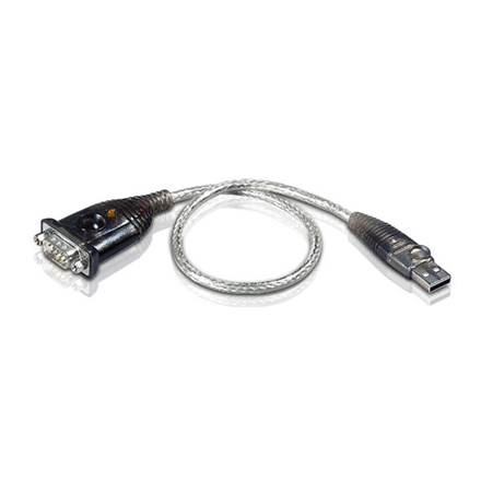 Aten USB to RS-232 Adapter (35cm) Aten