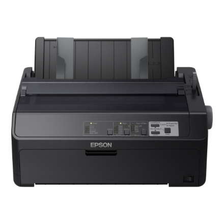 Epson Network dot matrix printer | FX-890IIN | Dot matrix | Mono | Standard | Black