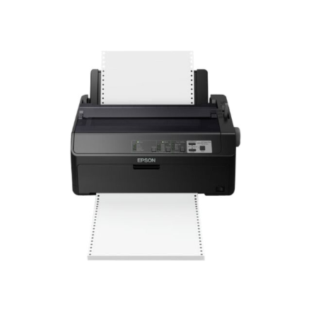 Epson Network dot matrix printer | FX-890IIN | Dot matrix | Mono | Standard | Black
